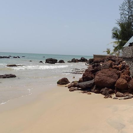 Vila Chez Andre Ngaparou Exteriér fotografie