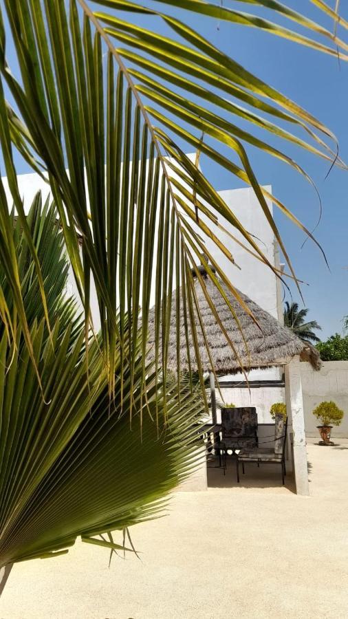 Vila Chez Andre Ngaparou Exteriér fotografie