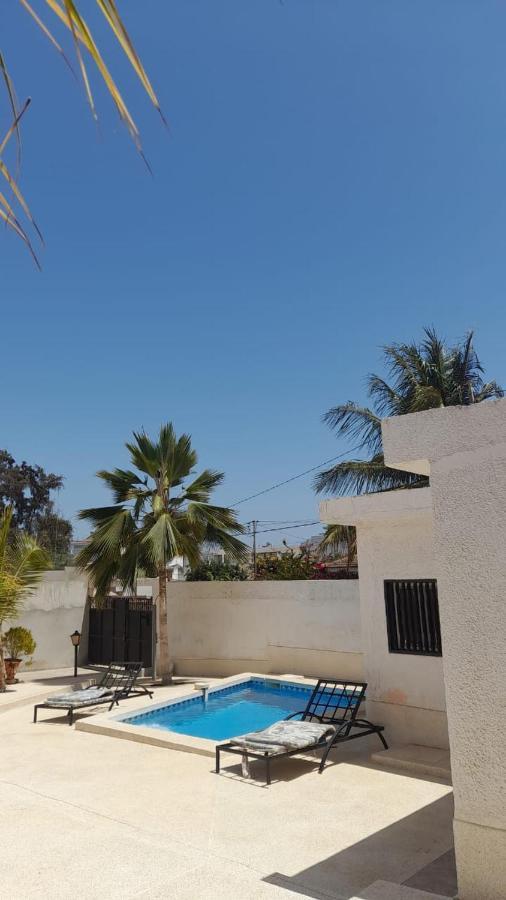 Vila Chez Andre Ngaparou Exteriér fotografie