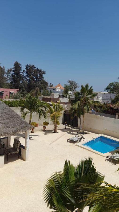 Vila Chez Andre Ngaparou Exteriér fotografie