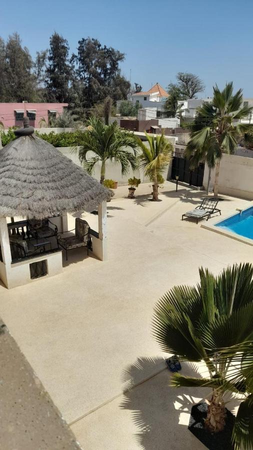 Vila Chez Andre Ngaparou Exteriér fotografie