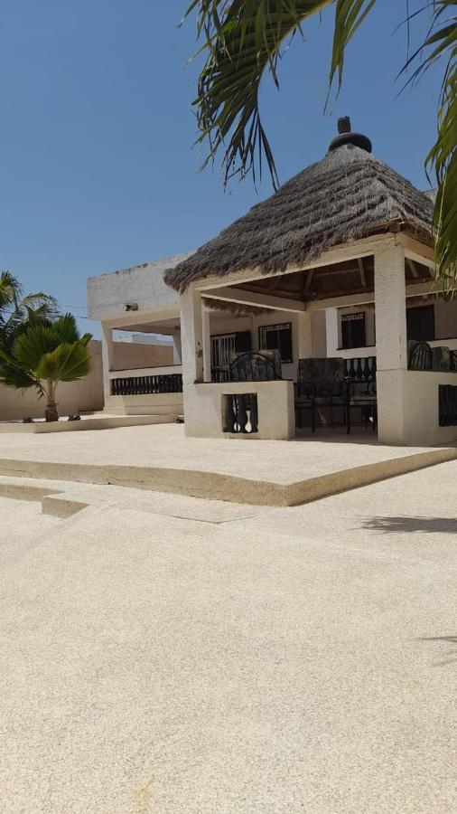 Vila Chez Andre Ngaparou Exteriér fotografie
