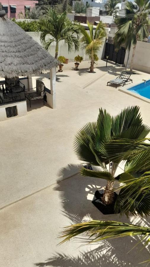 Vila Chez Andre Ngaparou Exteriér fotografie