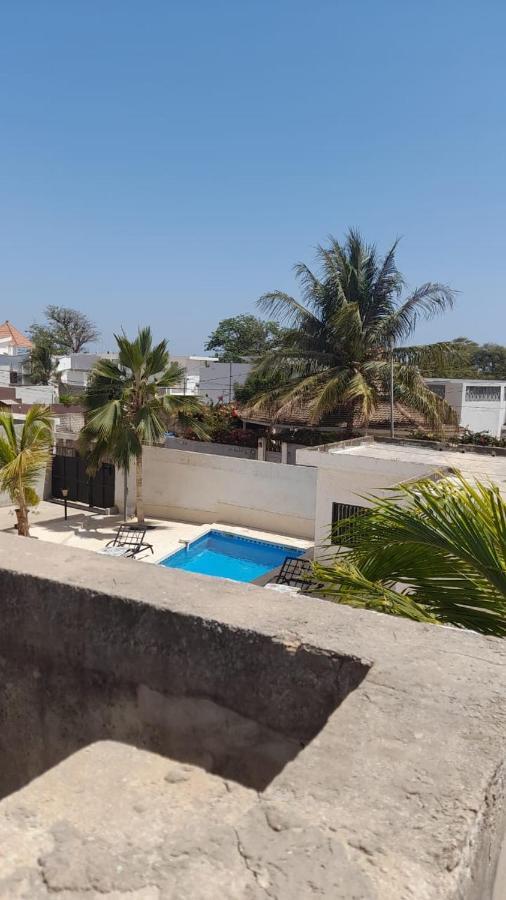 Vila Chez Andre Ngaparou Exteriér fotografie