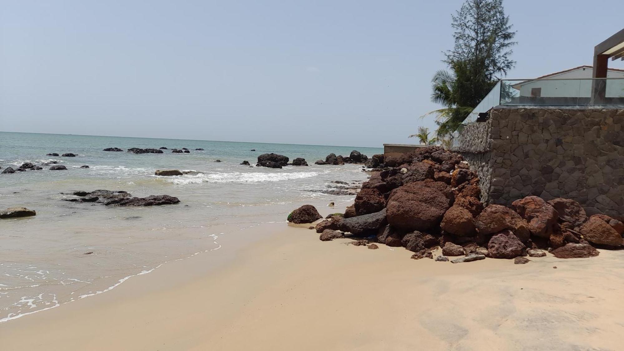Vila Chez Andre Ngaparou Exteriér fotografie