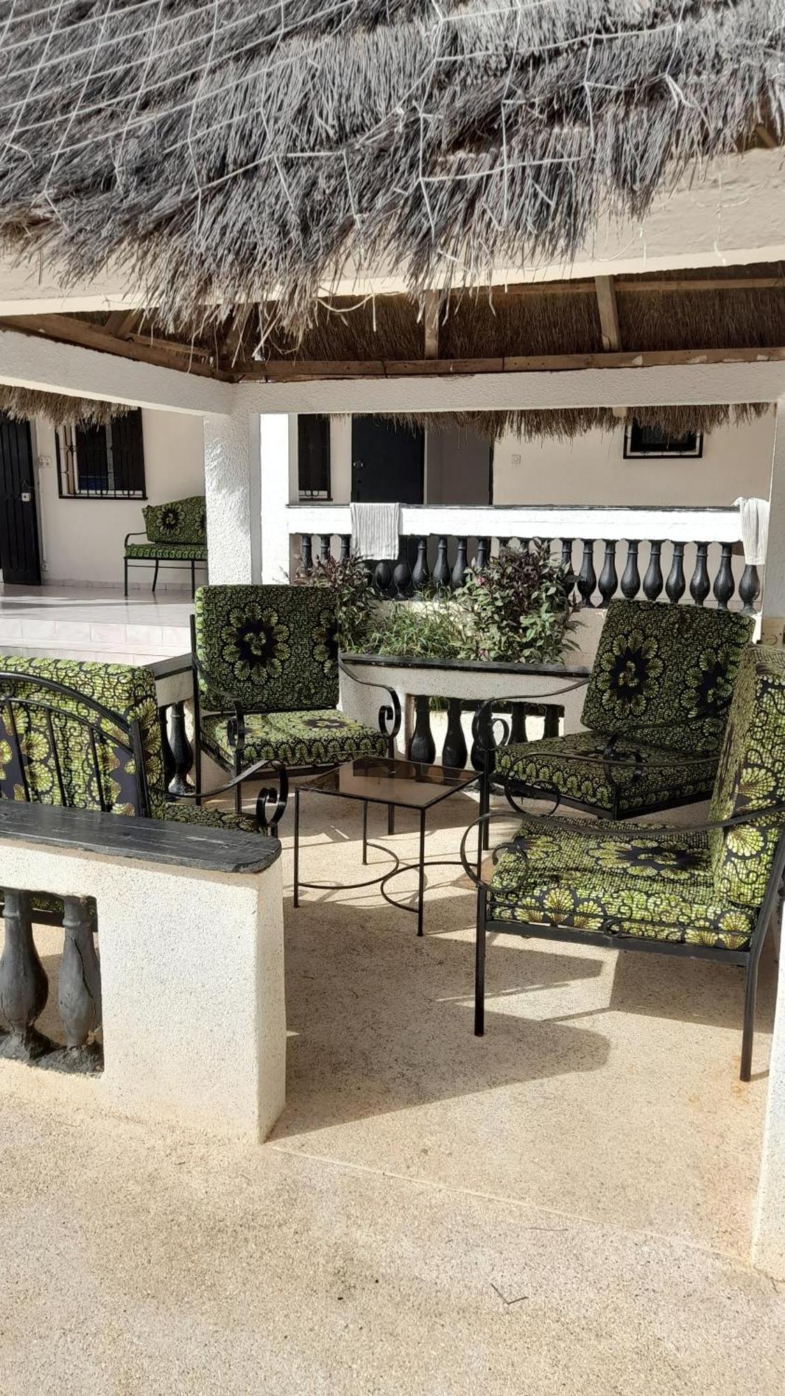 Vila Chez Andre Ngaparou Exteriér fotografie