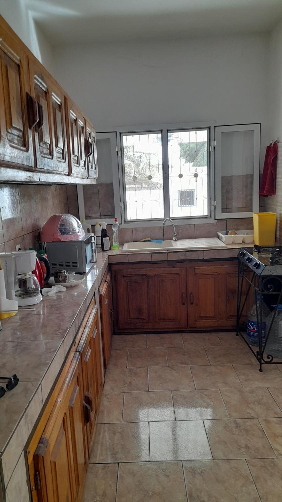 Vila Chez Andre Ngaparou Exteriér fotografie